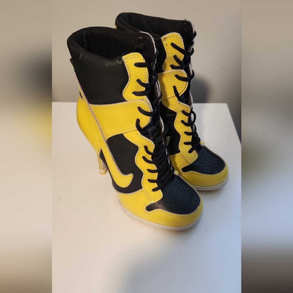 Nike High Heels Shoes